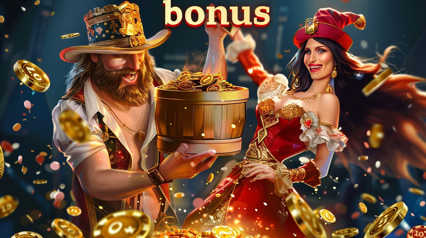 2222BET bonus program with daily rewards