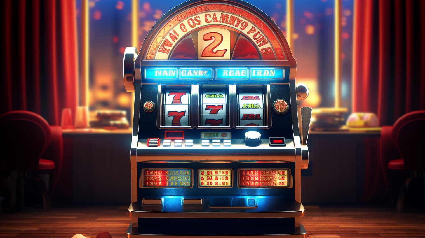 2222BET live slots with instant cash out